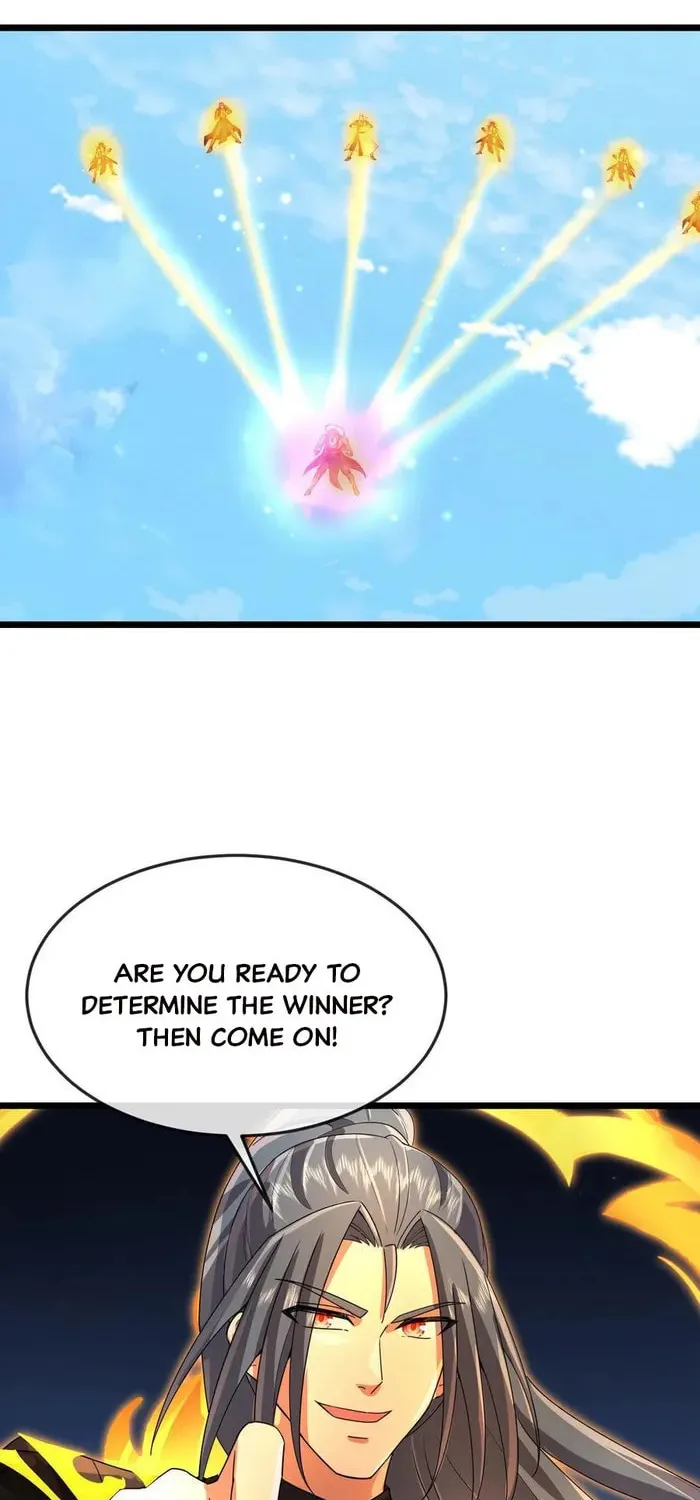 Shenwu Tianzun (Colored) Chapter 903 page 7 - 