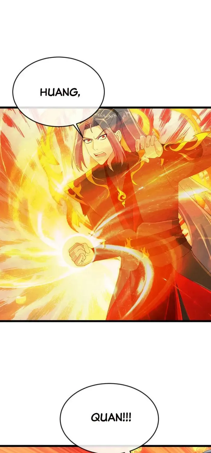 Shenwu Tianzun (Colored) Chapter 903 page 9 - 