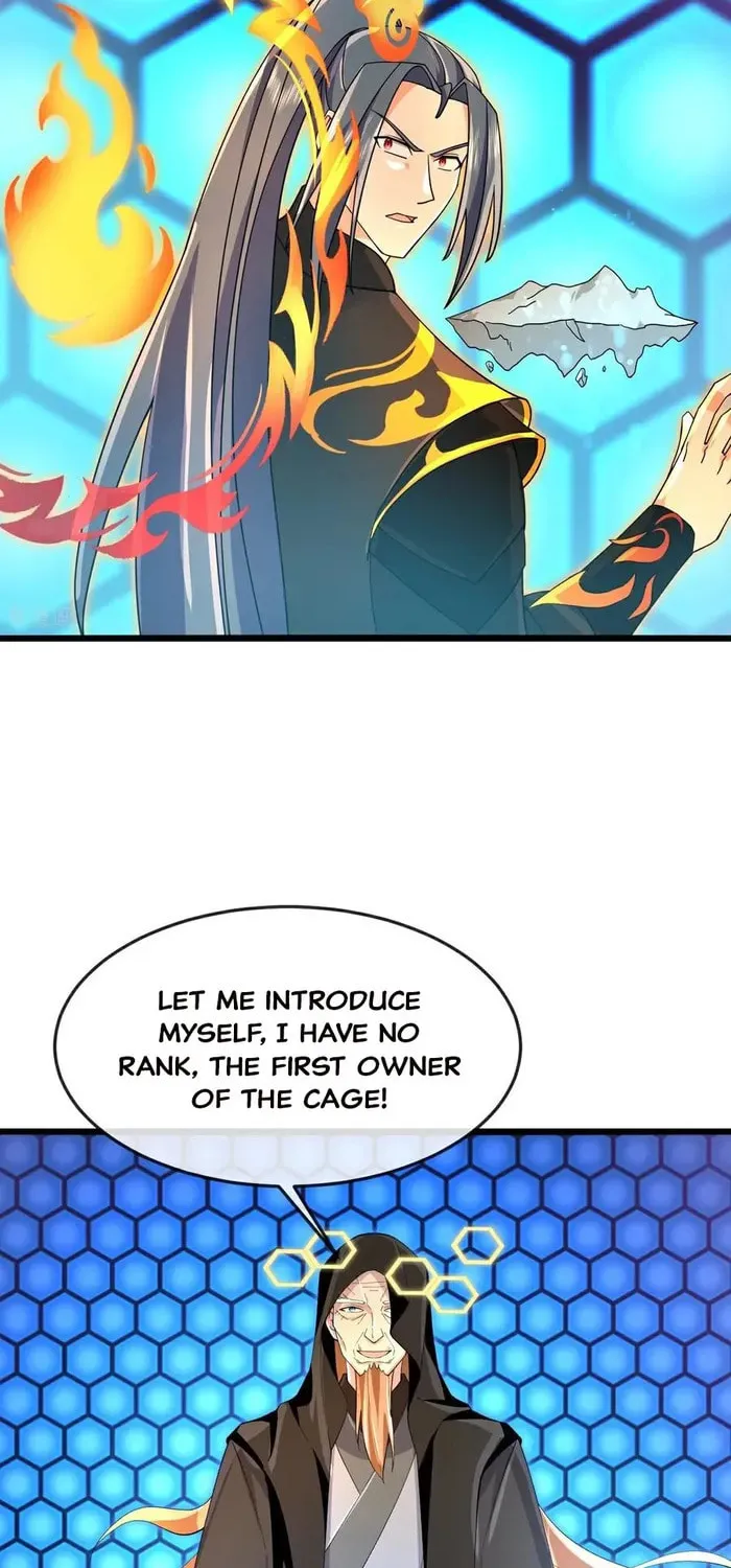 Shenwu Tianzun (Colored) Chapter 904 page 20 - 