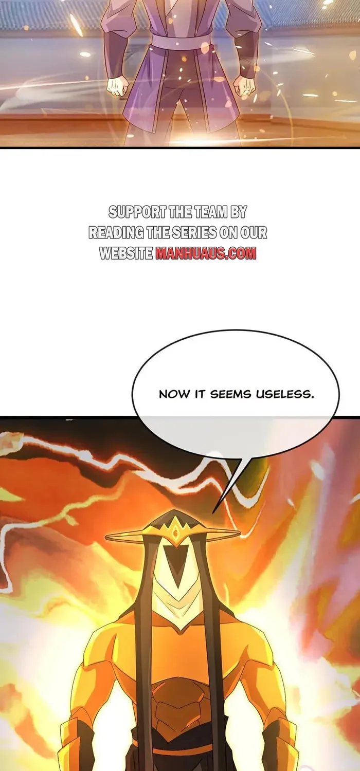 Shenwu Tianzun (Colored) Chapter 904 page 3 - 