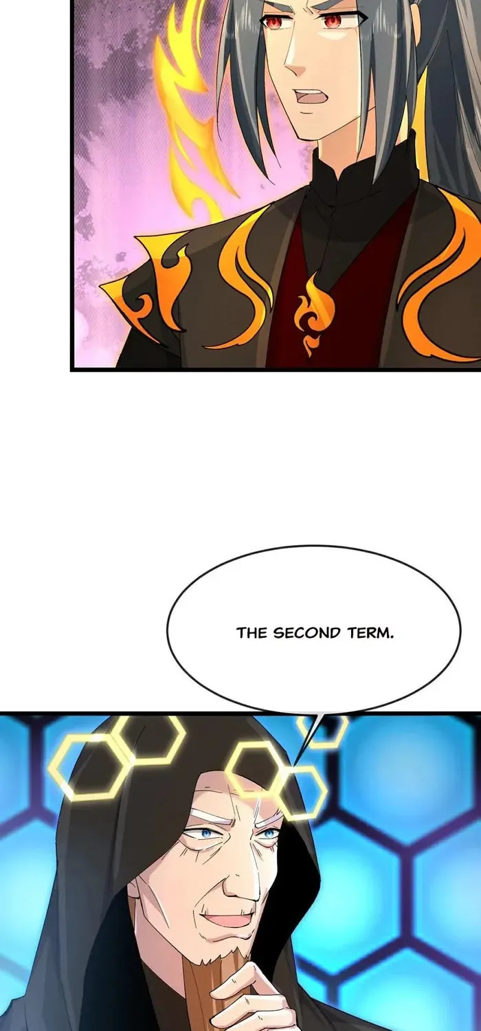 Shenwu Tianzun (Colored) Chapter 904 page 22 - 