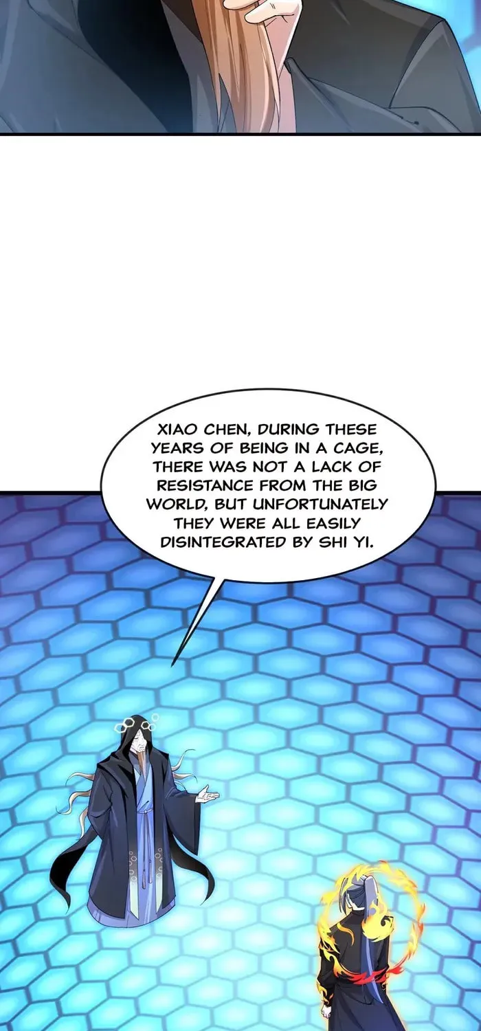 Shenwu Tianzun (Colored) Chapter 904 page 23 - 