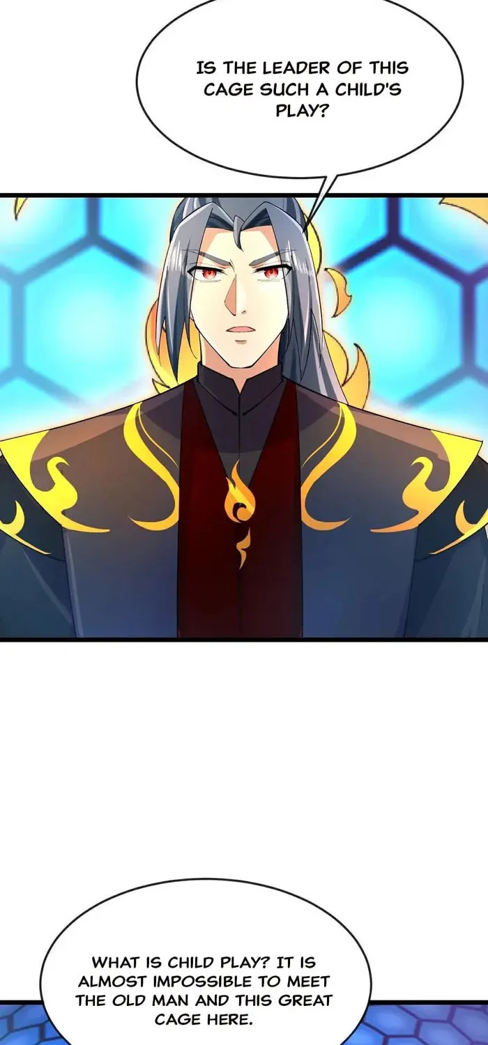 Shenwu Tianzun (Colored) Chapter 904 page 27 - 