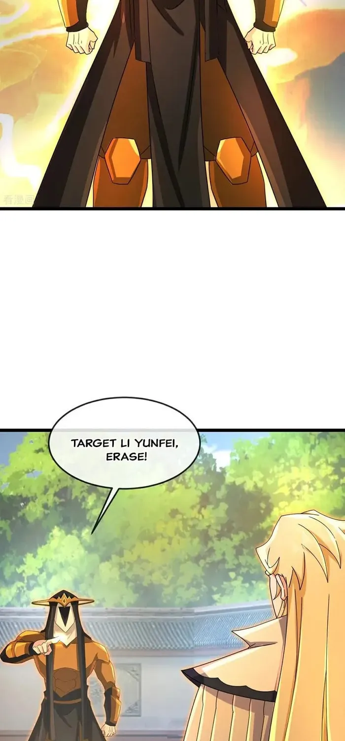 Shenwu Tianzun (Colored) Chapter 904 page 4 - 