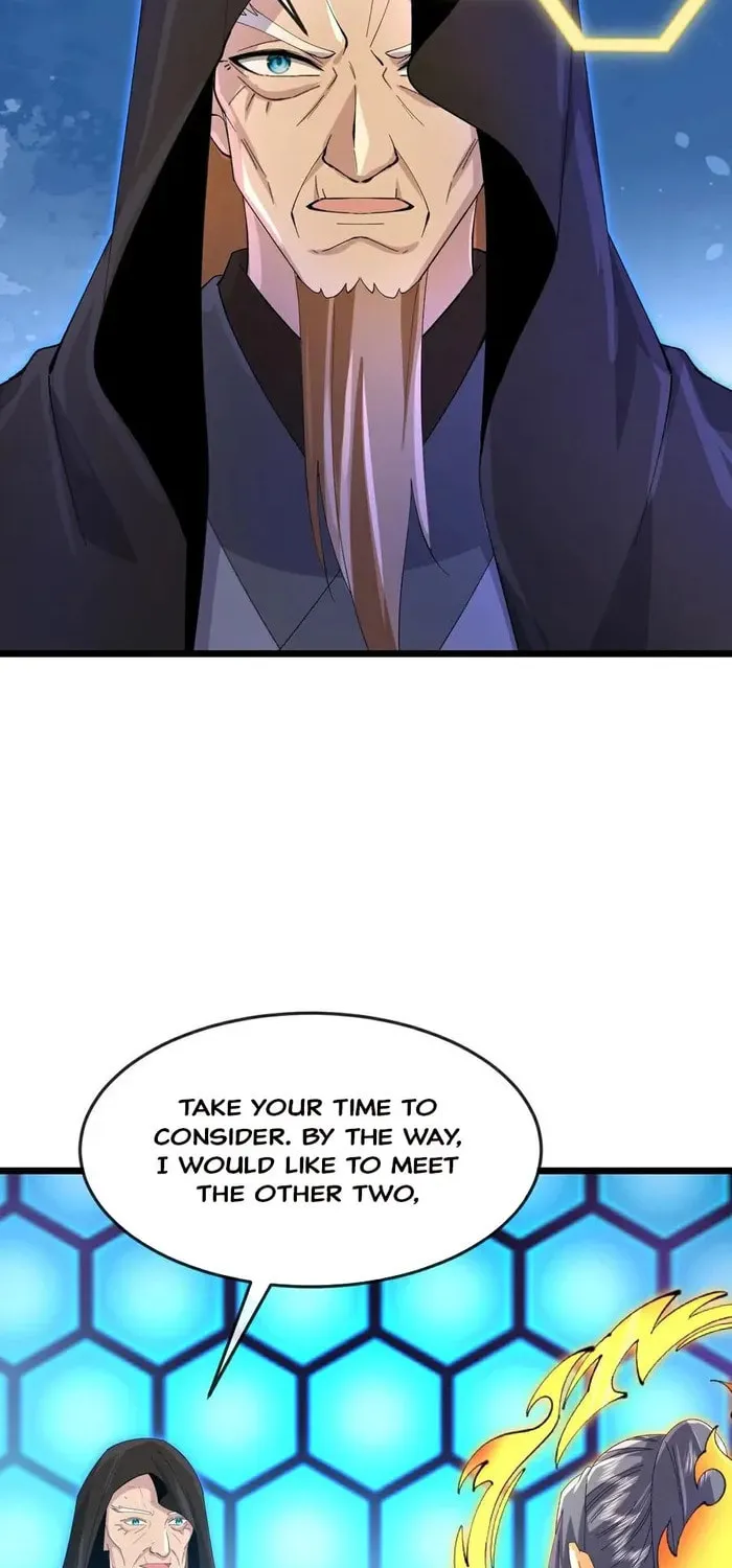 Shenwu Tianzun (Colored) Chapter 904 page 33 - 