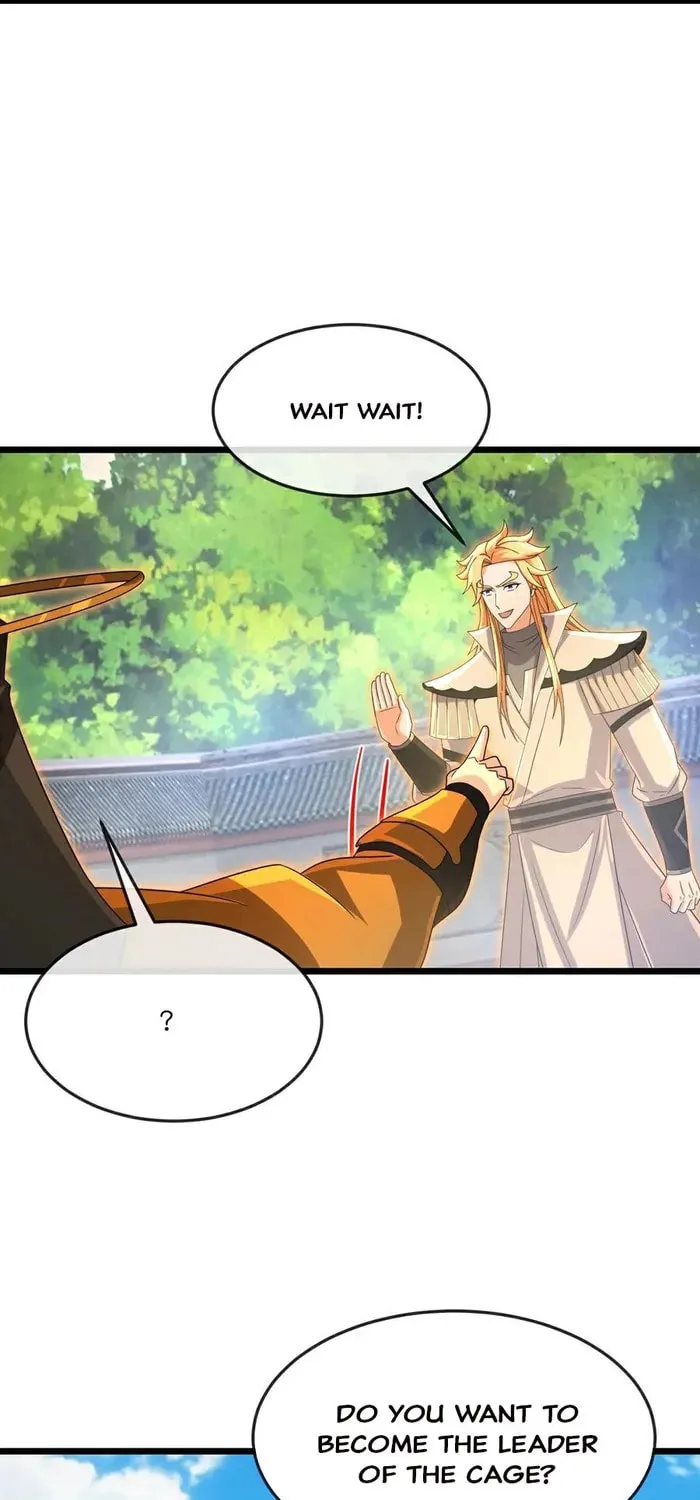 Shenwu Tianzun (Colored) Chapter 904 page 6 - 