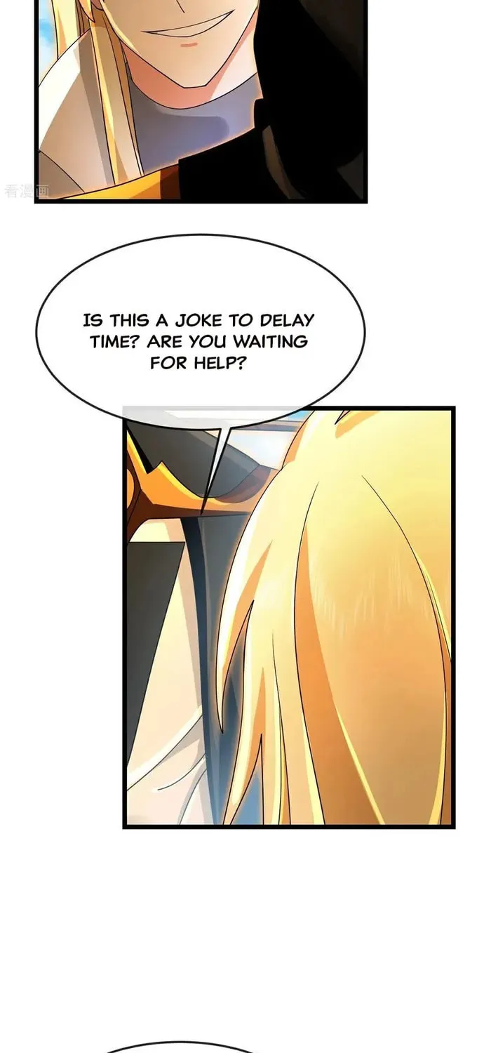 Shenwu Tianzun (Colored) Chapter 904 page 8 - 
