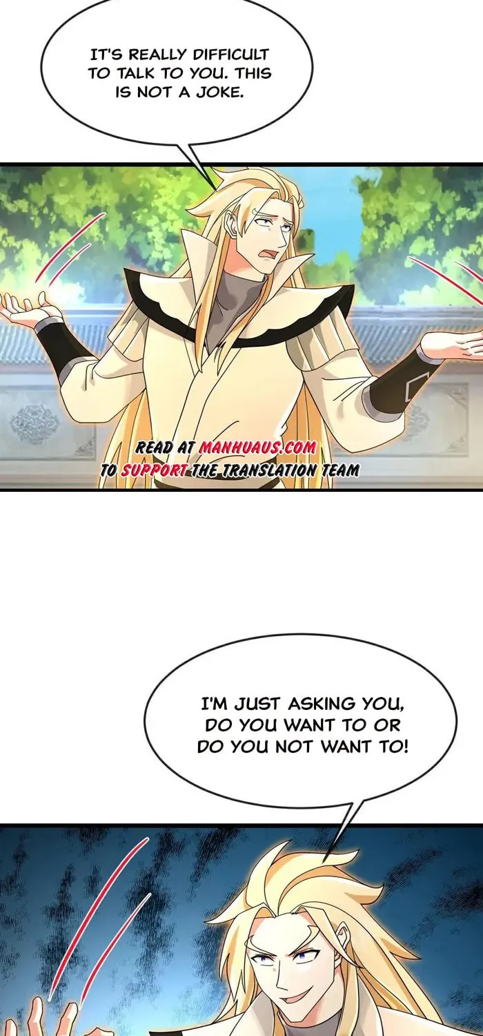 Shenwu Tianzun (Colored) Chapter 904 page 9 - 