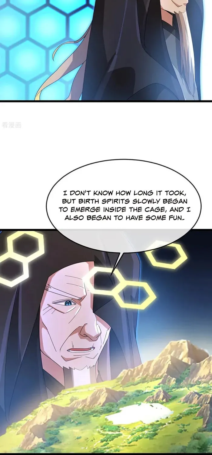 Shenwu Tianzun (Colored) Chapter 905 page 18 - 