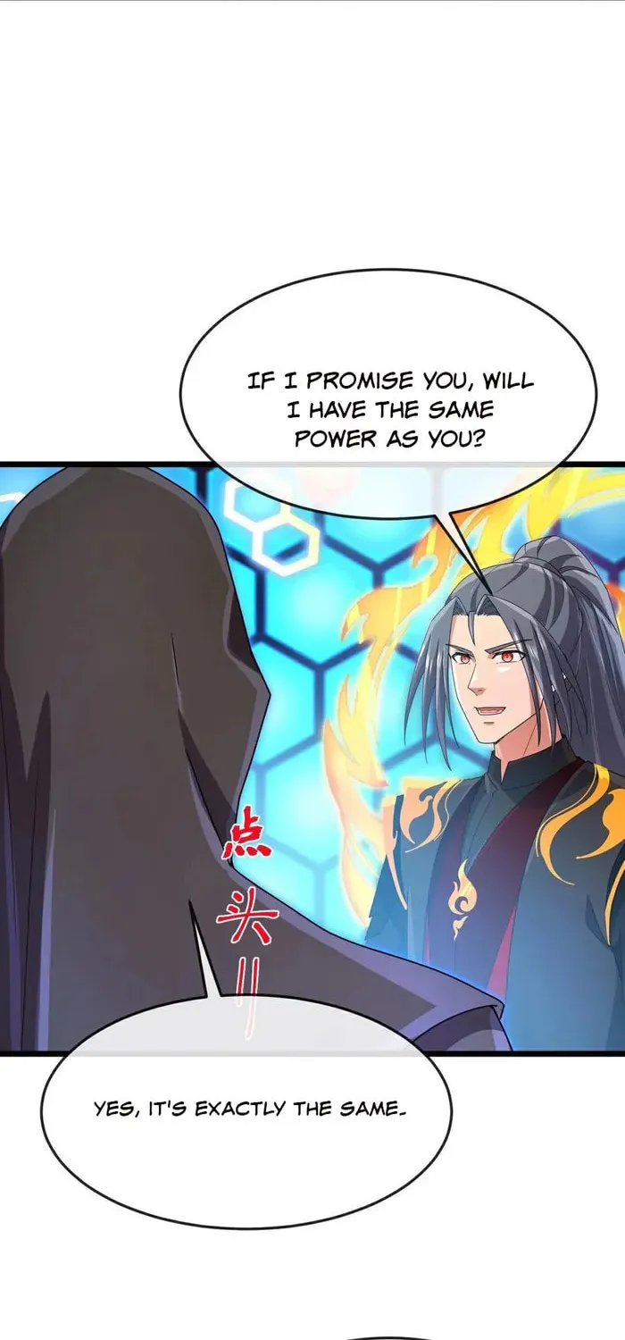 Shenwu Tianzun (Colored) Chapter 905 page 19 - 