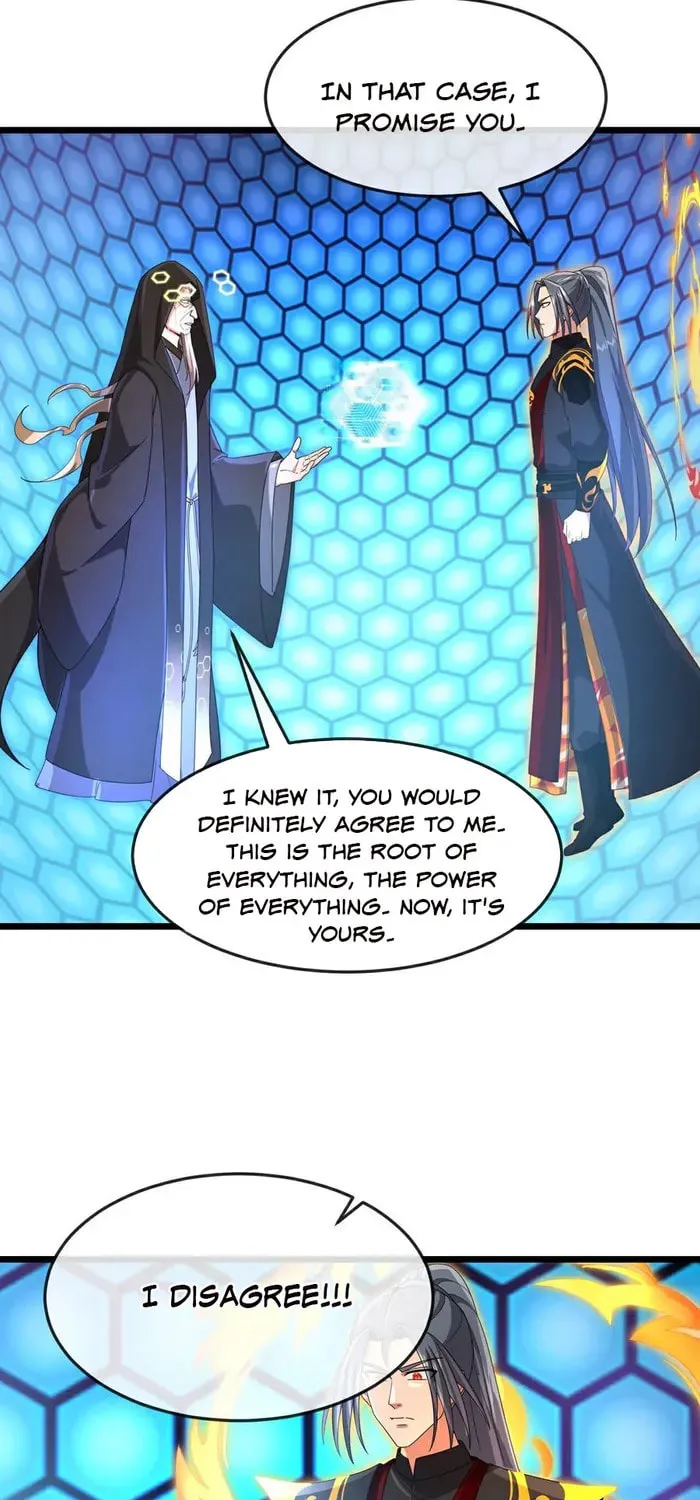 Shenwu Tianzun (Colored) Chapter 905 page 20 - 