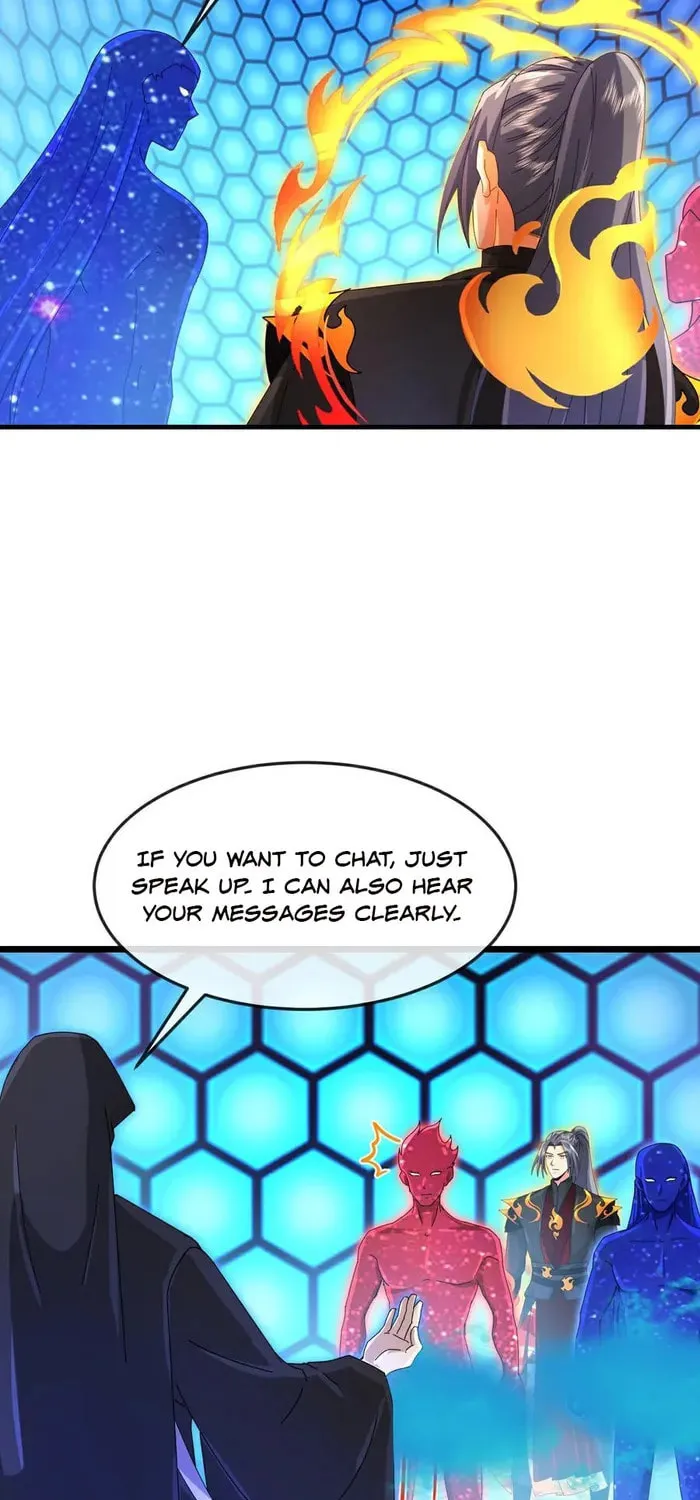 Shenwu Tianzun (Colored) Chapter 905 page 3 - 