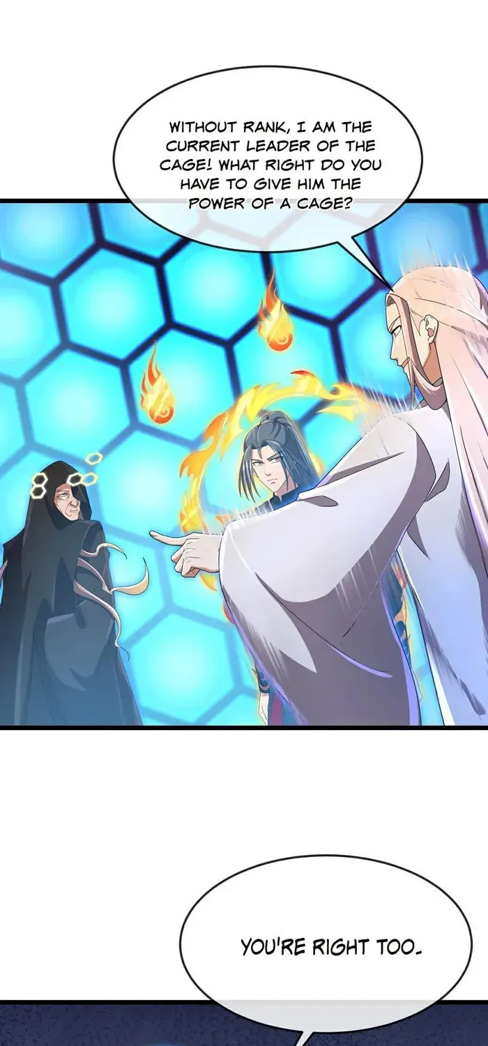 Shenwu Tianzun (Colored) Chapter 905 page 22 - 