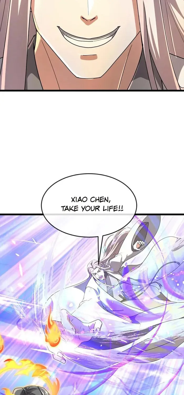 Shenwu Tianzun (Colored) Chapter 905 page 25 - 
