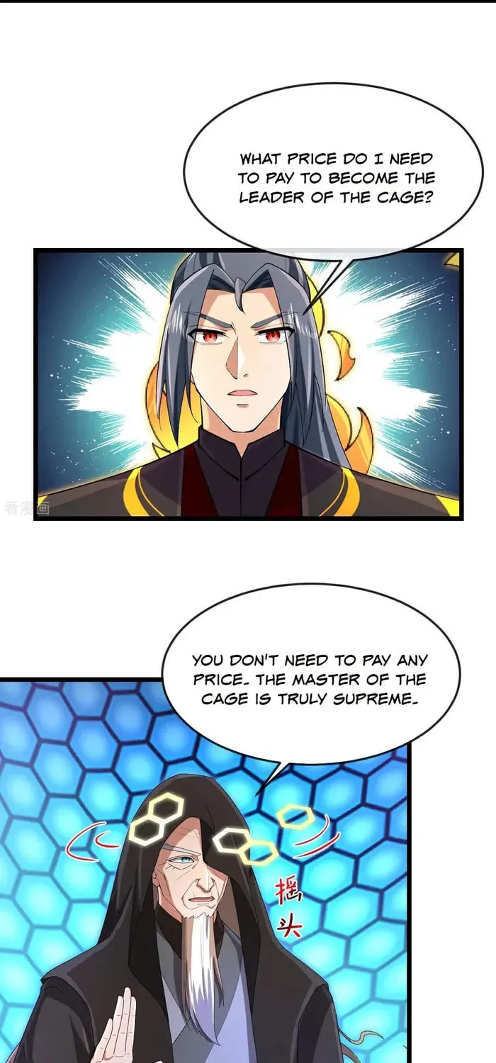 Shenwu Tianzun (Colored) Chapter 905 page 5 - 