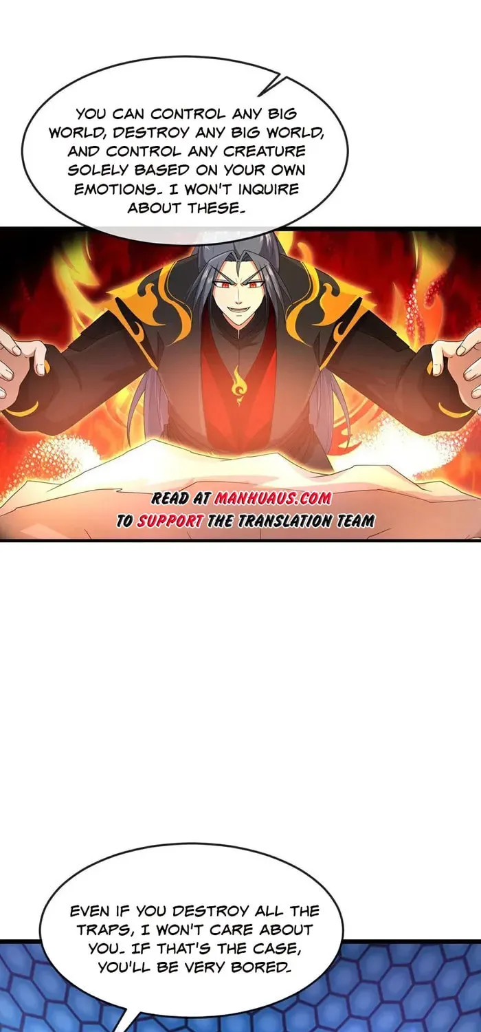 Shenwu Tianzun (Colored) Chapter 905 page 7 - 