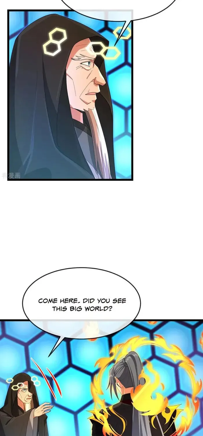 Shenwu Tianzun (Colored) Chapter 905 page 10 - 