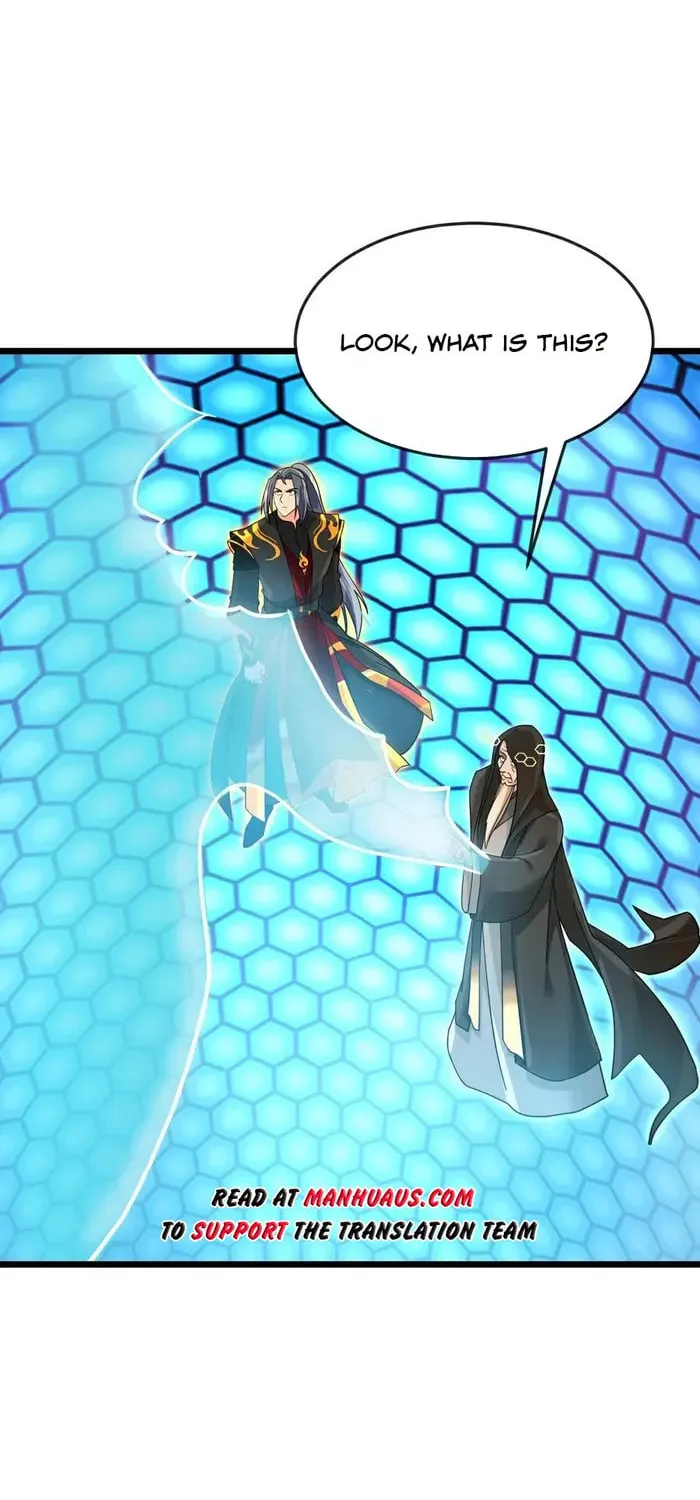 Shenwu Tianzun (Colored) Chapter 906 page 14 - 