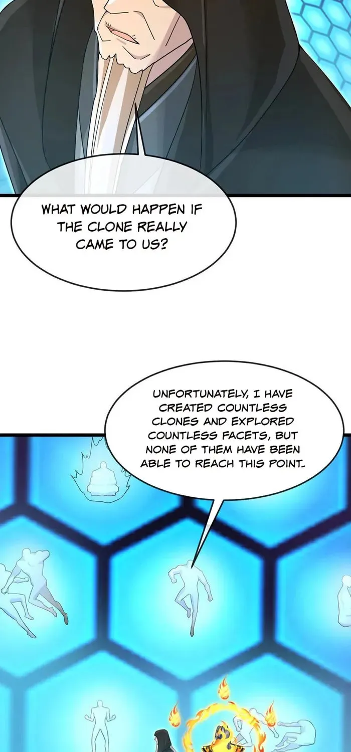 Shenwu Tianzun (Colored) Chapter 906 page 19 - 