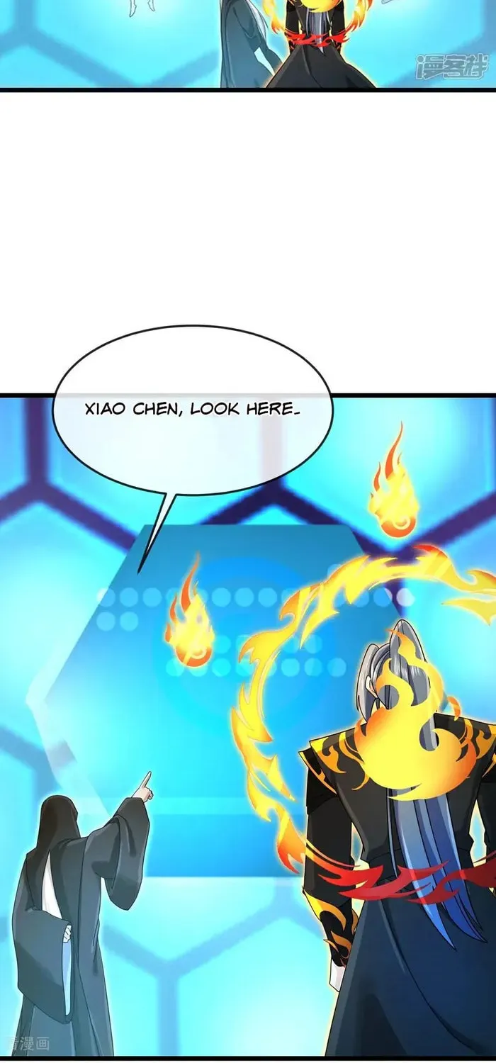 Shenwu Tianzun (Colored) Chapter 906 page 20 - 
