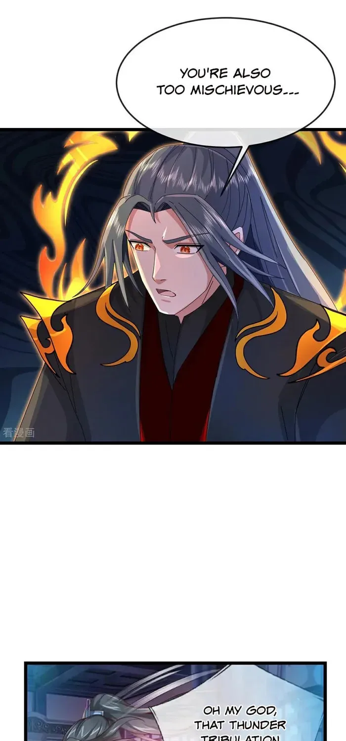 Shenwu Tianzun (Colored) Chapter 906 page 23 - 