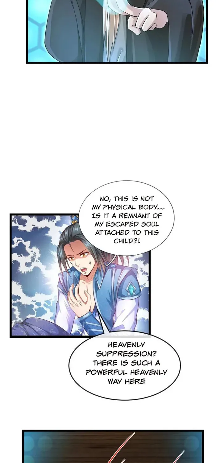 Shenwu Tianzun (Colored) Chapter 906 page 25 - 