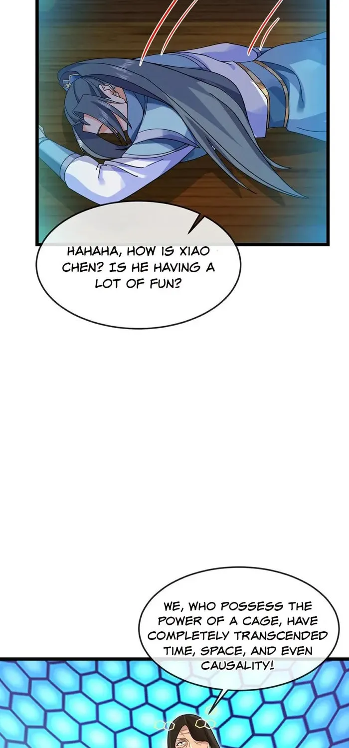 Shenwu Tianzun (Colored) Chapter 906 page 26 - 