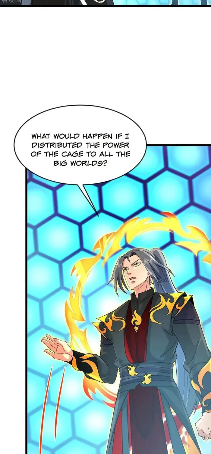 Shenwu Tianzun (Colored) Chapter 906 page 32 - 