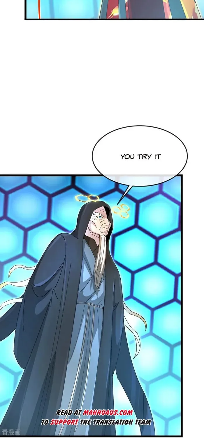 Shenwu Tianzun (Colored) Chapter 906 page 33 - 