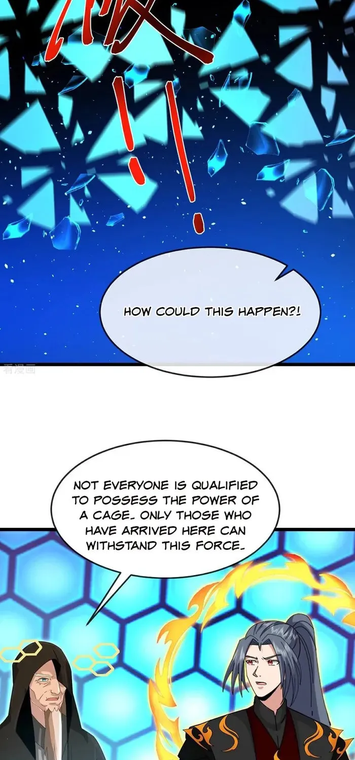 Shenwu Tianzun (Colored) Chapter 906 page 36 - 