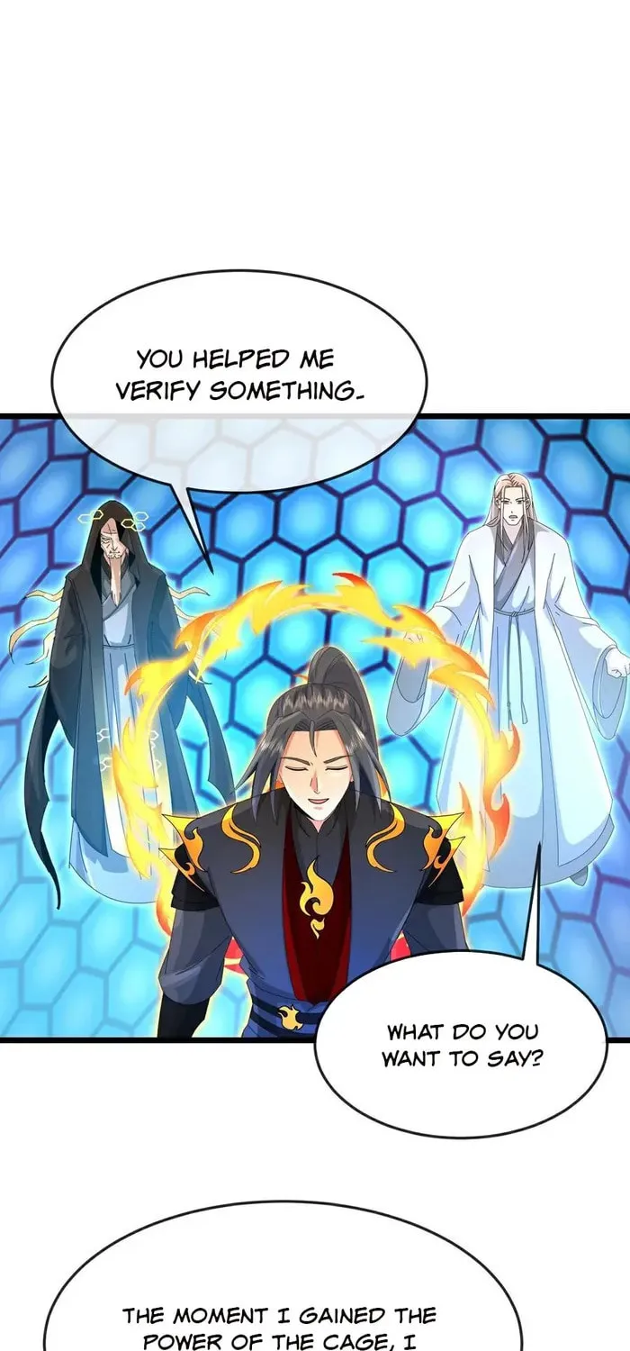 Shenwu Tianzun (Colored) Chapter 906 page 38 - 