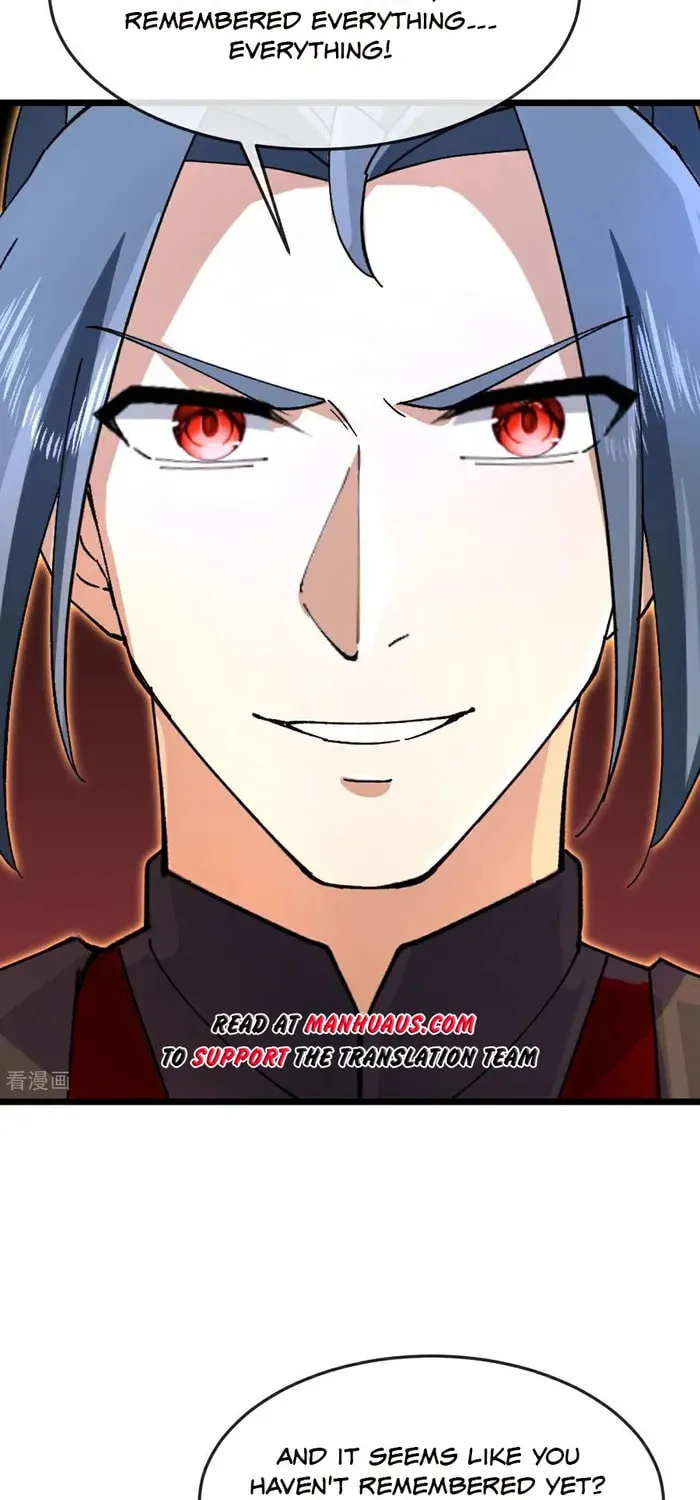 Shenwu Tianzun (Colored) Chapter 906 page 39 - 