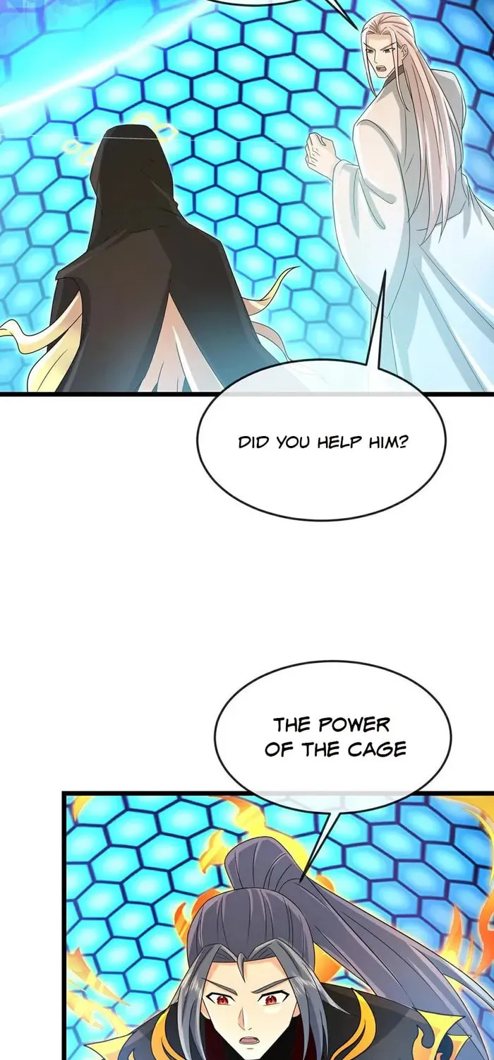 Shenwu Tianzun (Colored) Chapter 906 page 7 - 