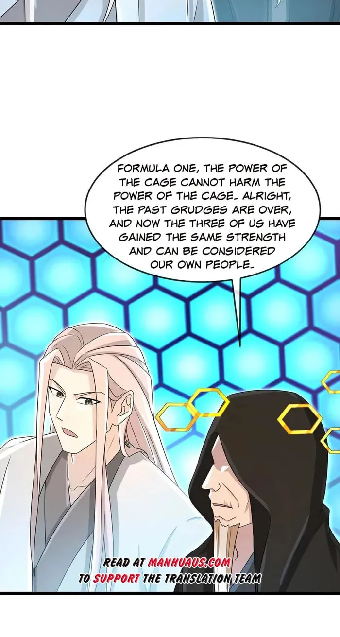 Shenwu Tianzun (Colored) Chapter 906 page 10 - 