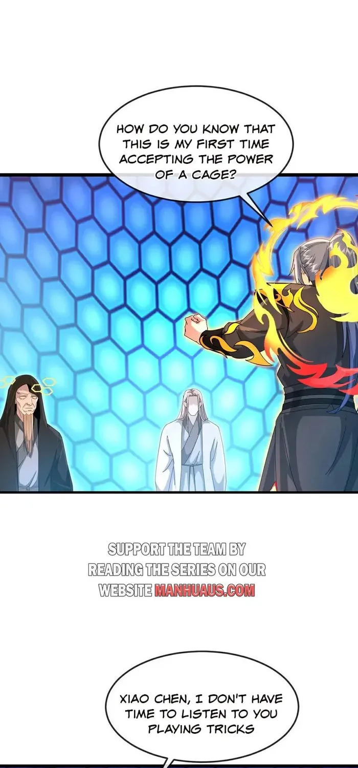 Shenwu Tianzun (Colored) Chapter 907 page 2 - 