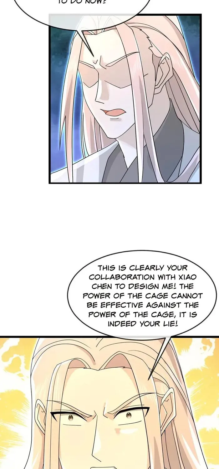 Shenwu Tianzun (Colored) Chapter 907 page 11 - 