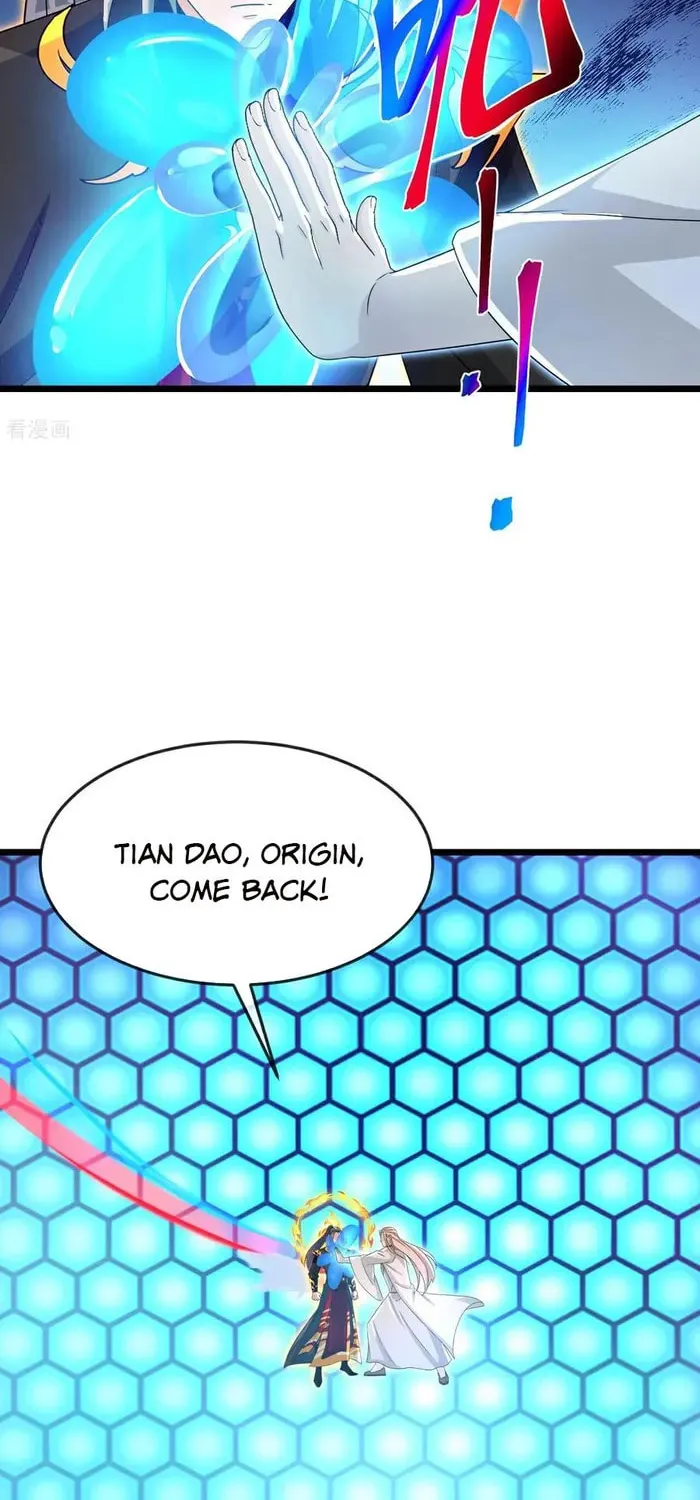 Shenwu Tianzun (Colored) Chapter 907 page 19 - 