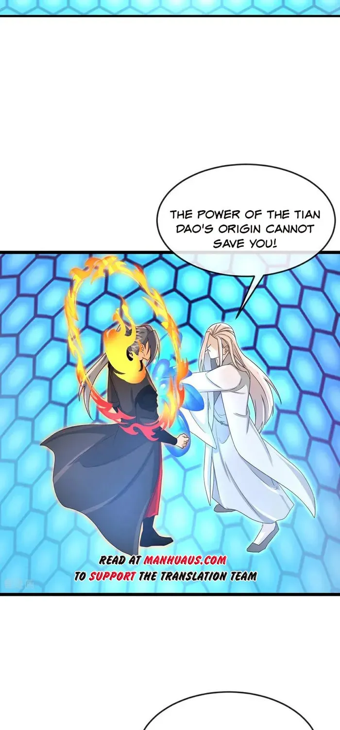 Shenwu Tianzun (Colored) Chapter 907 page 20 - 