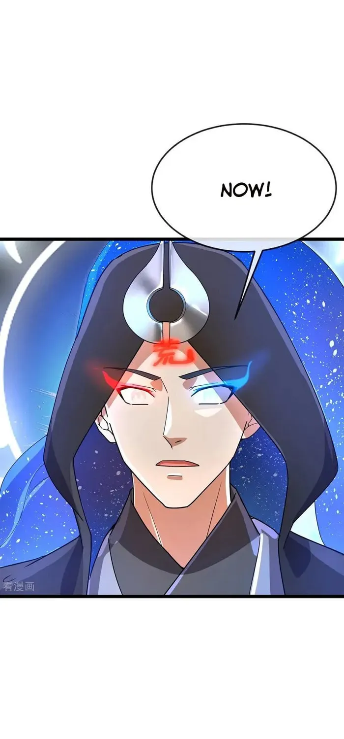Shenwu Tianzun (Colored) Chapter 907 page 28 - 
