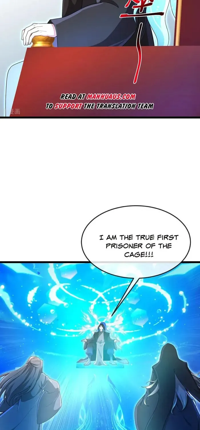 Shenwu Tianzun (Colored) Chapter 907 page 30 - 