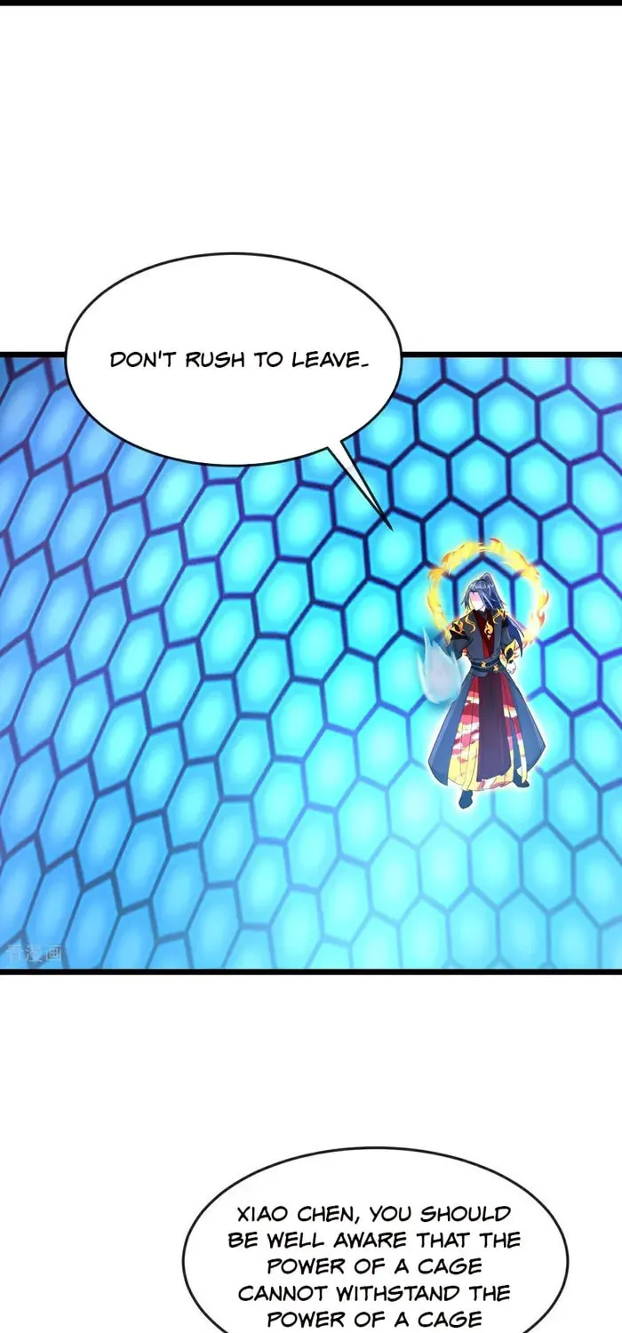 Shenwu Tianzun (Colored) Chapter 907 page 5 - 
