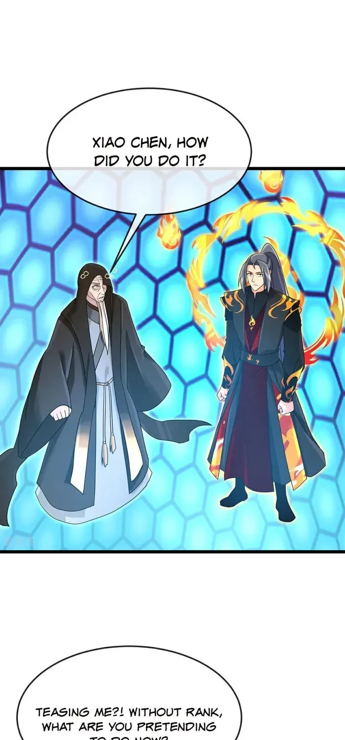 Shenwu Tianzun (Colored) Chapter 907 page 10 - 
