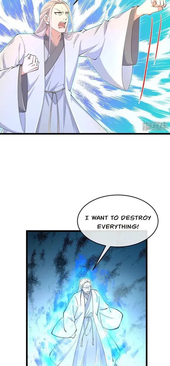 Shenwu Tianzun (Colored) Chapter 908 page 3 - 