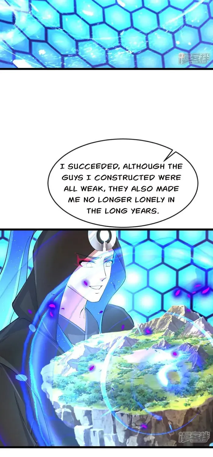 Shenwu Tianzun (Colored) Chapter 908 page 21 - 