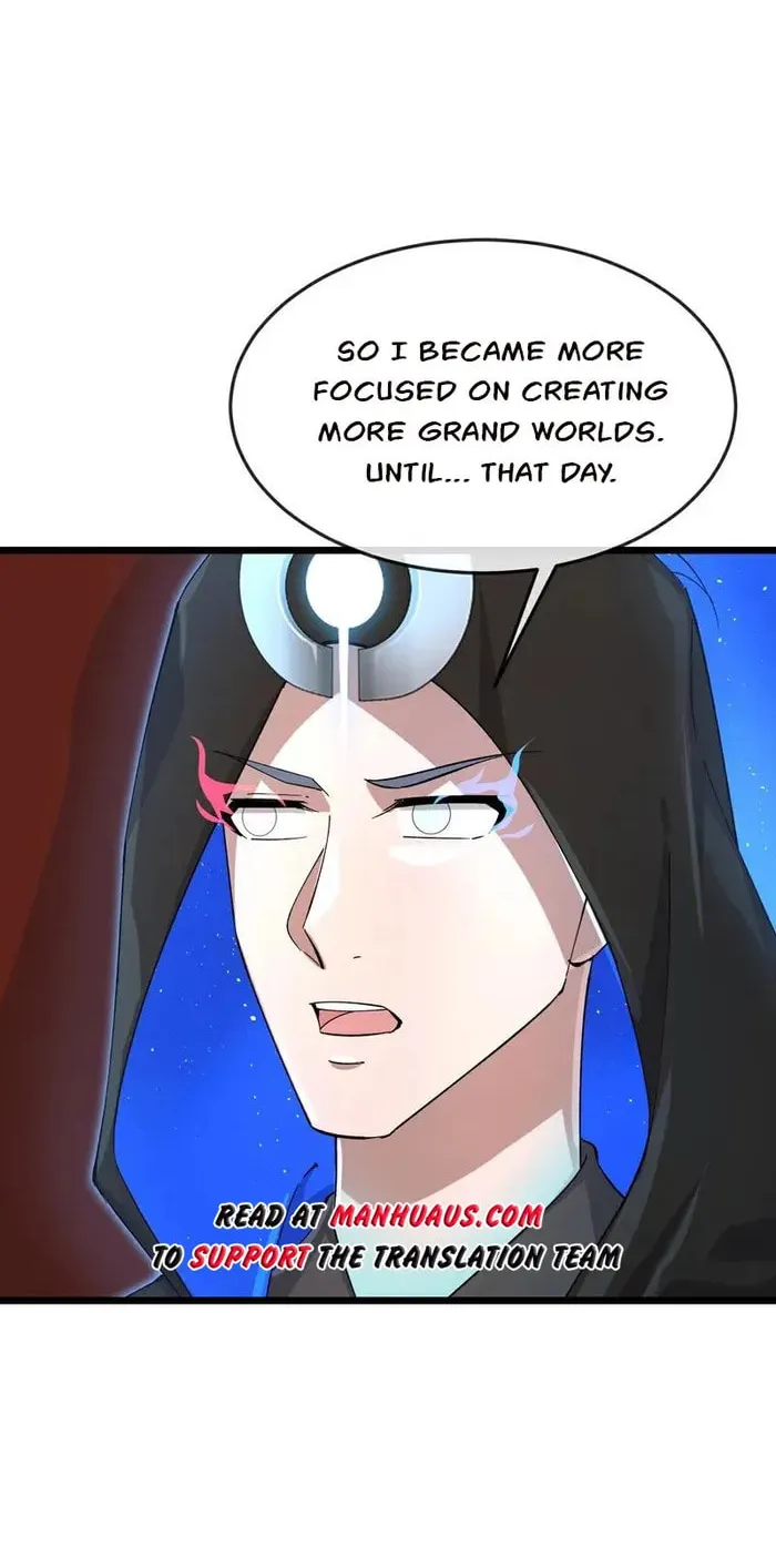 Shenwu Tianzun (Colored) Chapter 908 page 22 - 