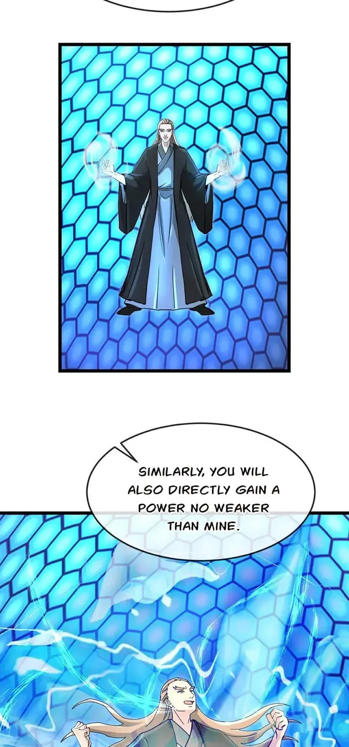 Shenwu Tianzun (Colored) Chapter 908 page 27 - 