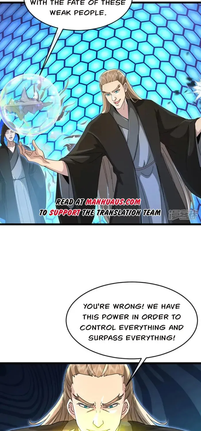 Shenwu Tianzun (Colored) Chapter 908 page 29 - 