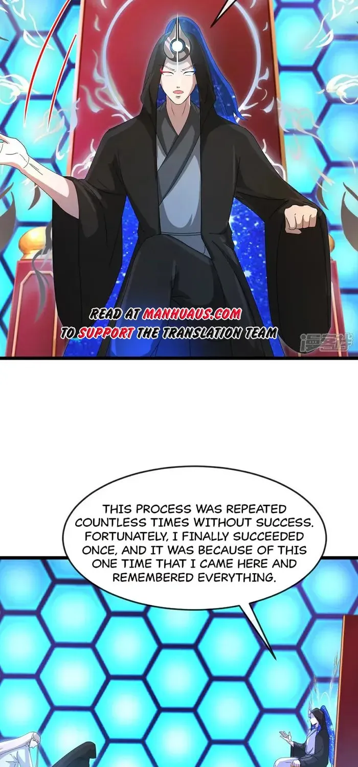 Shenwu Tianzun (Colored) Chapter 909 page 15 - 