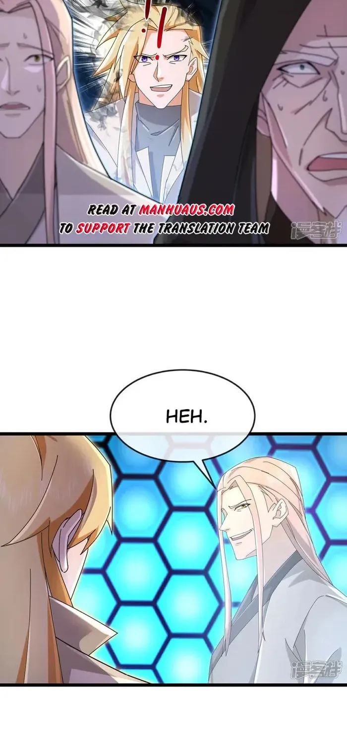 Shenwu Tianzun (Colored) Chapter 909 page 28 - 