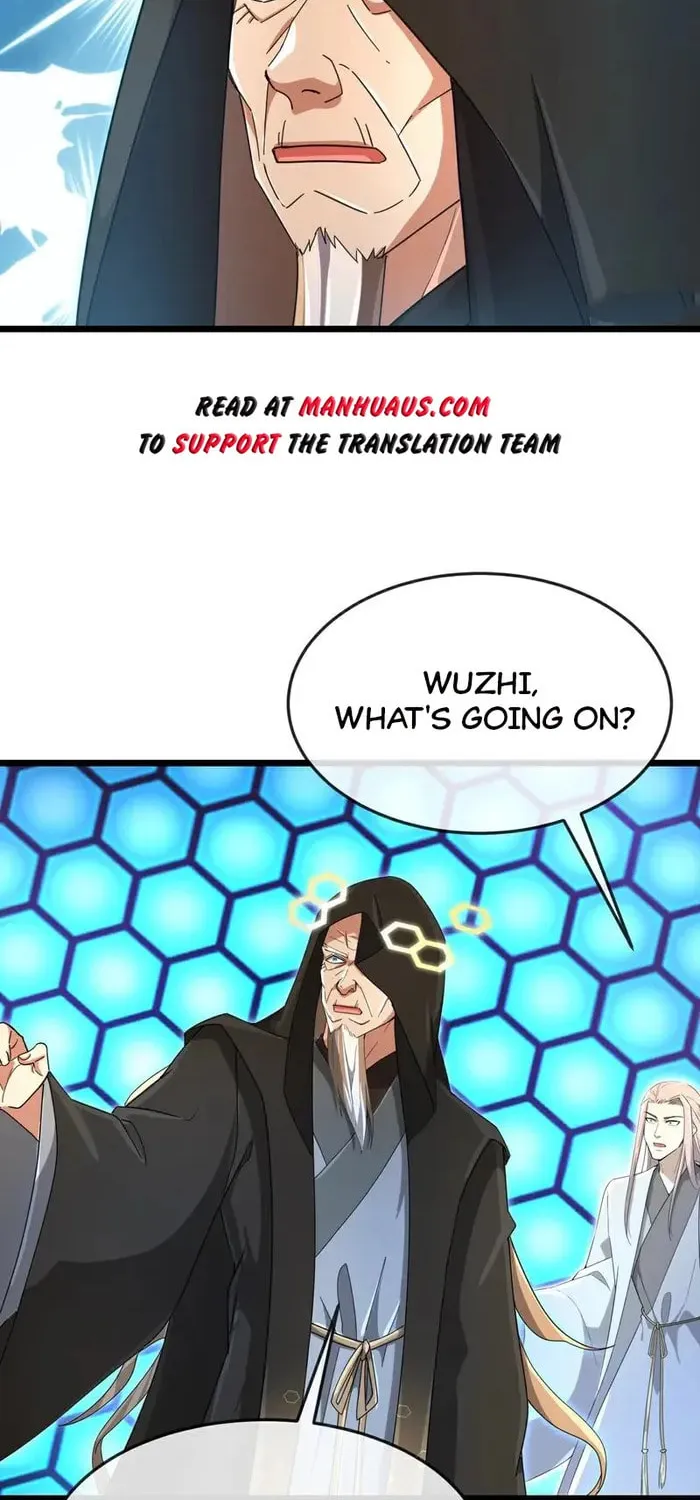 Shenwu Tianzun (Colored) Chapter 909 page 35 - 